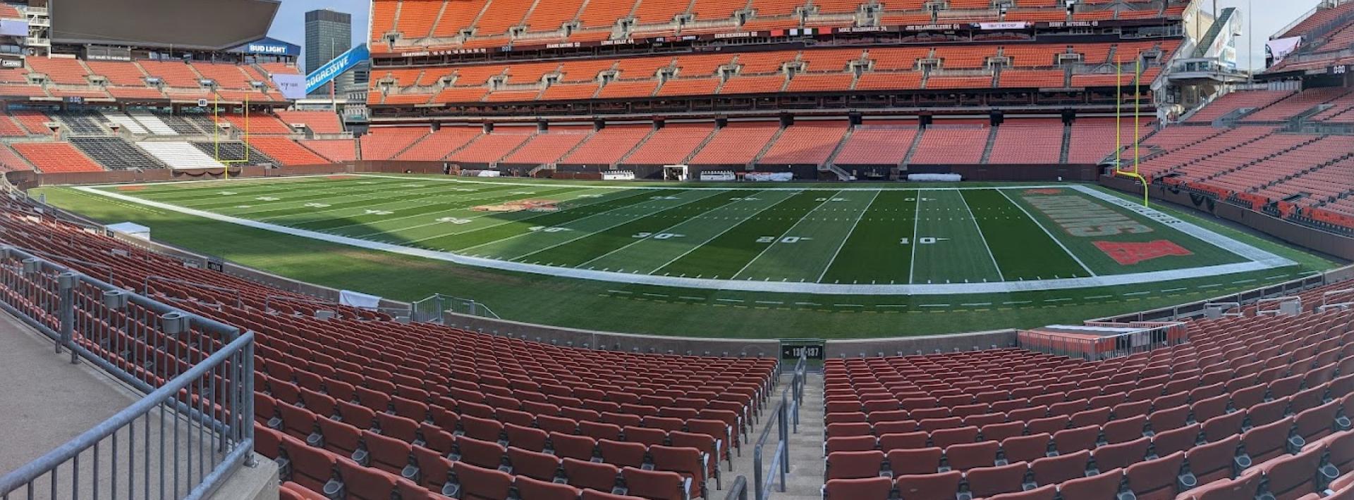 Browns Stadium
