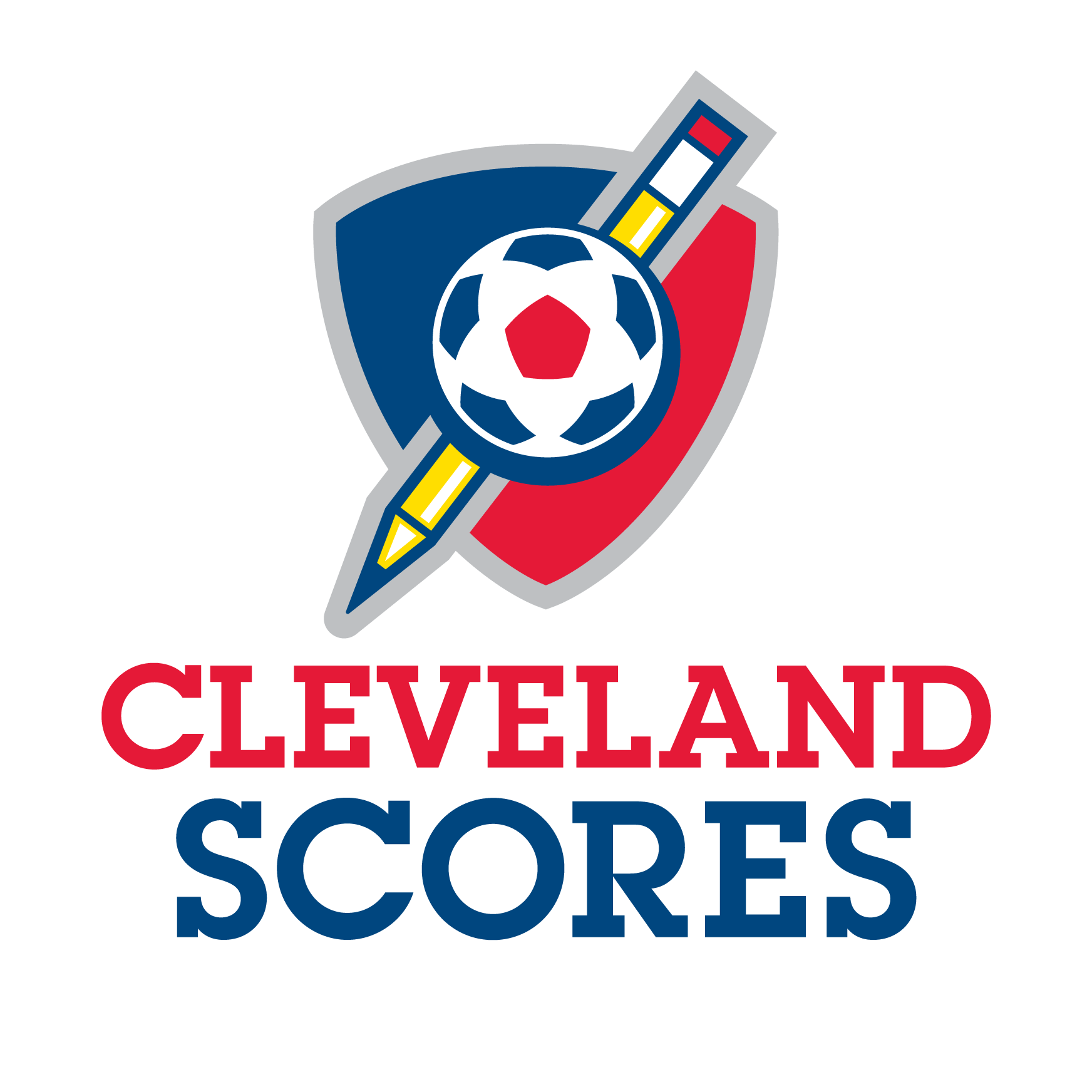 Cleveland Scores Logo