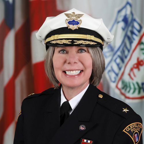 Chief Dorothy A. Todd