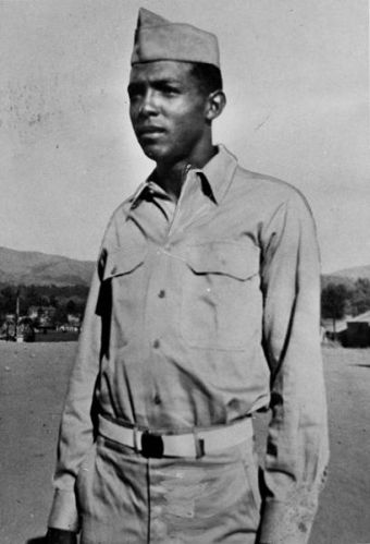 carl stokes in uniform