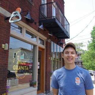 Mount Granita storefront