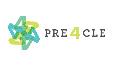 PRE4cLE logo