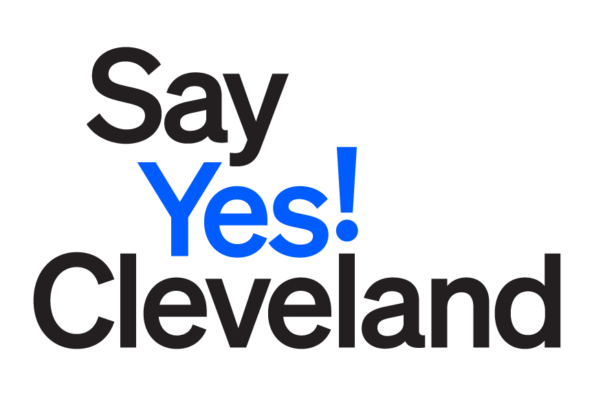 Say Yes Cleveland logo
