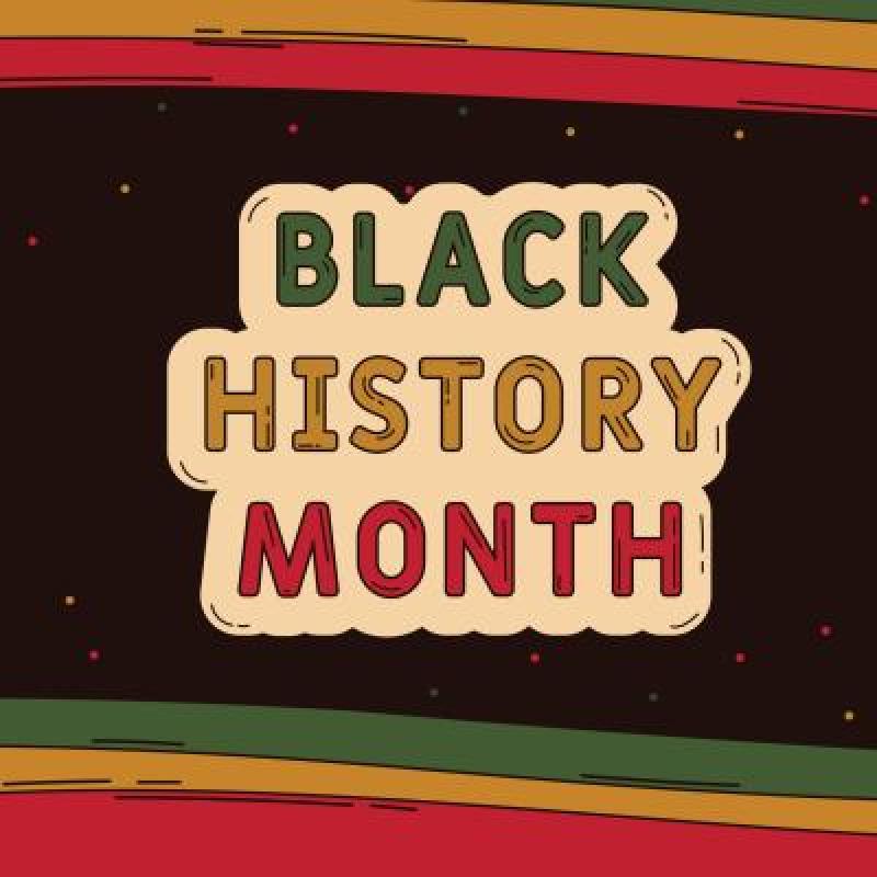 black history month content