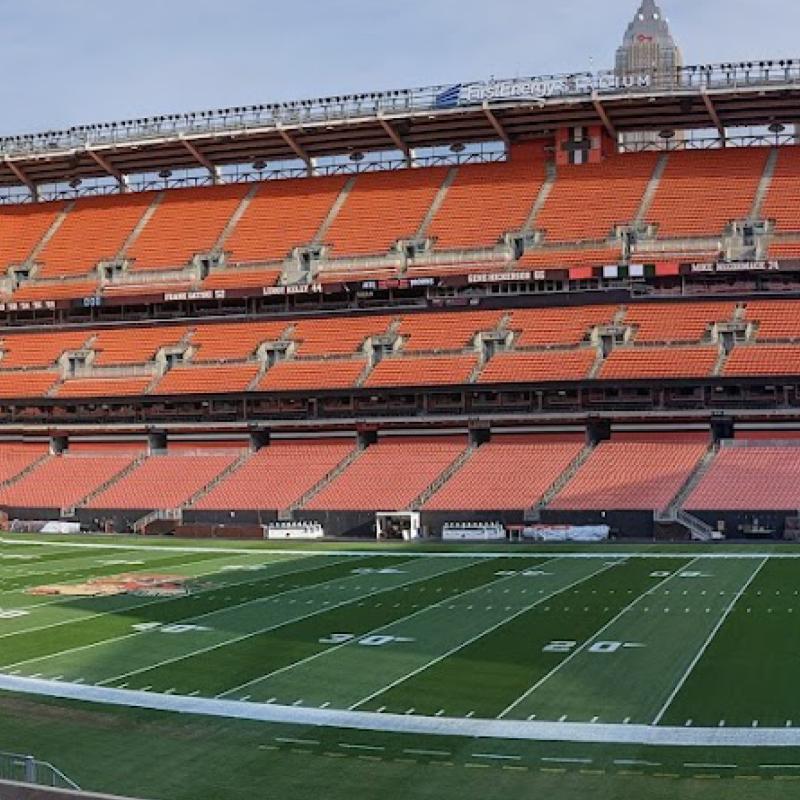 Cleveland Browns Stadium