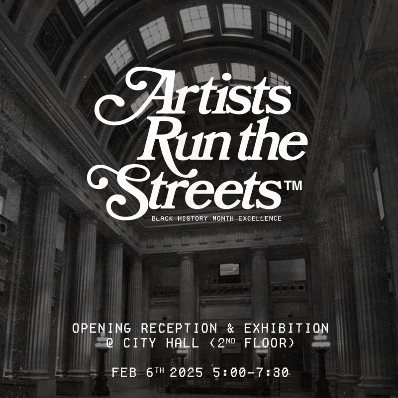 Artists Run the Streets