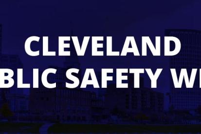 public safety week banner