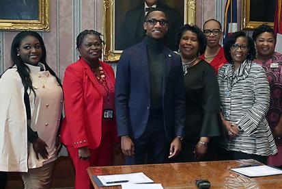 Cleveland Commission on Black Women & Girls