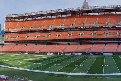 Cleveland Browns Stadium