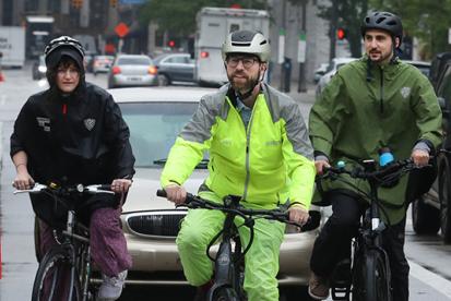 Bike to Work Day