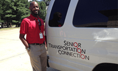 senior transportation connector