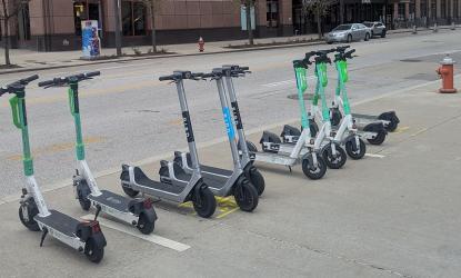 scooters