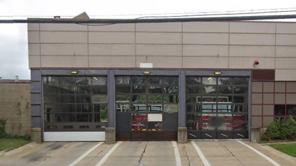 Fire Station Roof Replacement & Roof Repairs