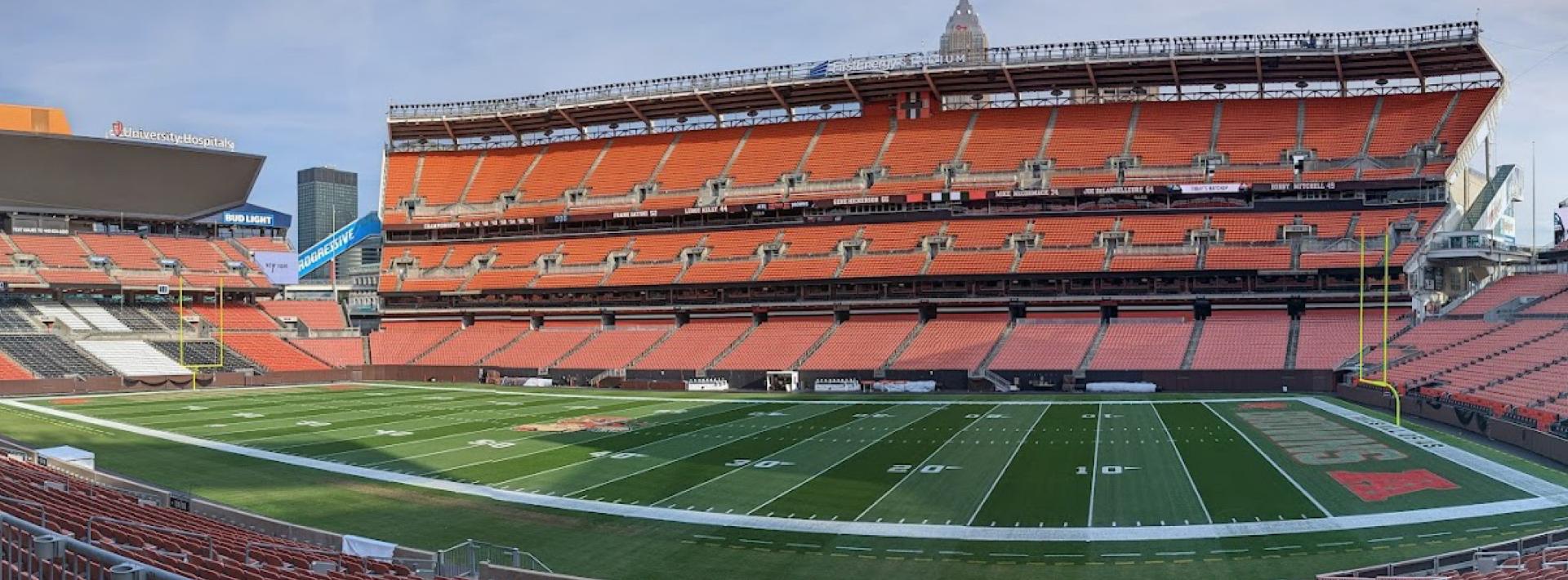 Cleveland Browns Stadium