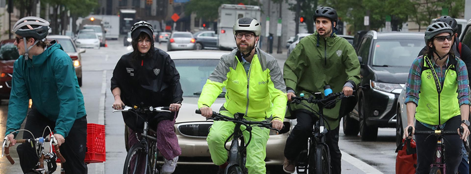 Bike to Work Day