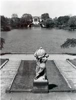 Cleveland Museum of Art from Wade Park Lagoon