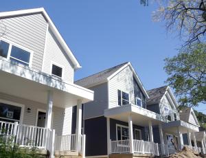 Houses in Cleveland