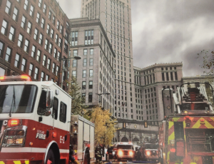 fire inspections