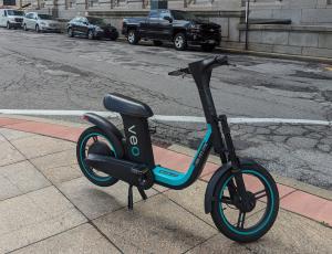 Veo scooter