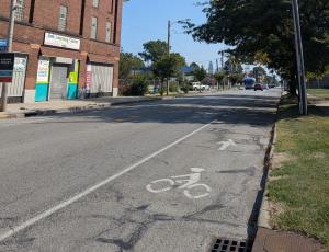 Conventional Bike Lane