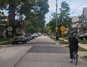 Neighborhood Greenway