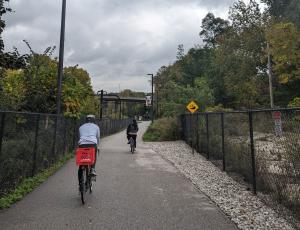 Shared Use Path