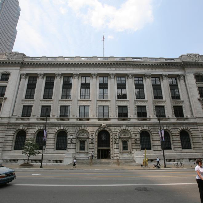 Libraries | City of Cleveland Ohio